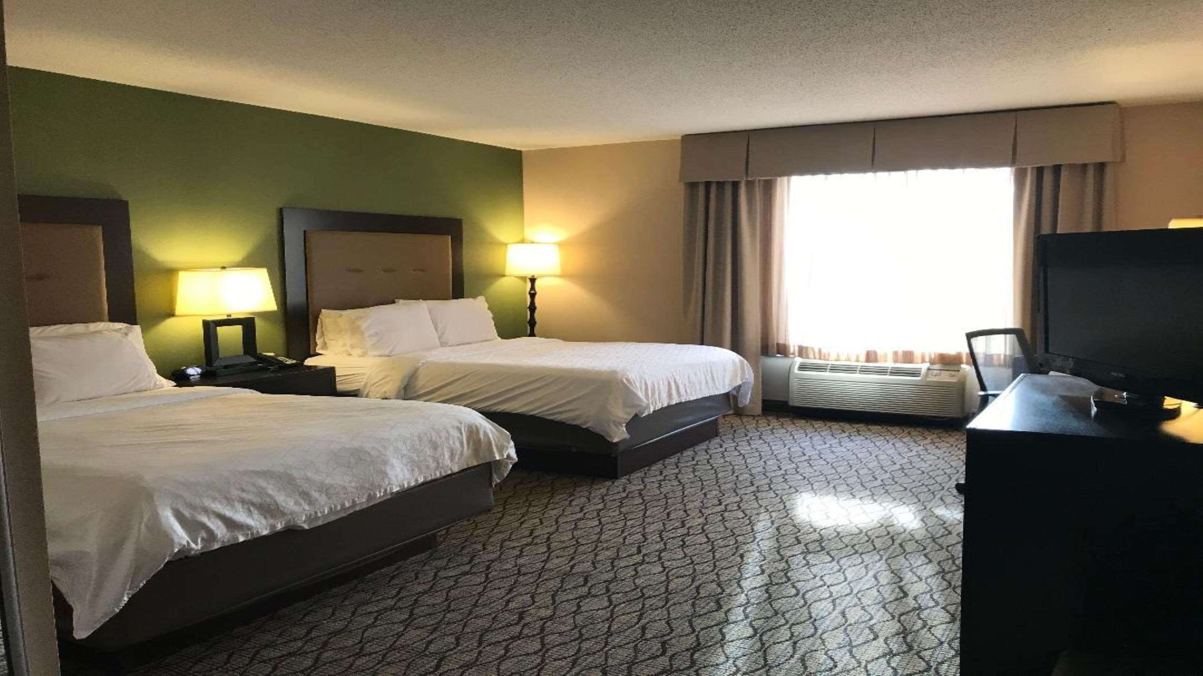 Holiday Inn Express And Suites Winchester By Ihg Exterior photo