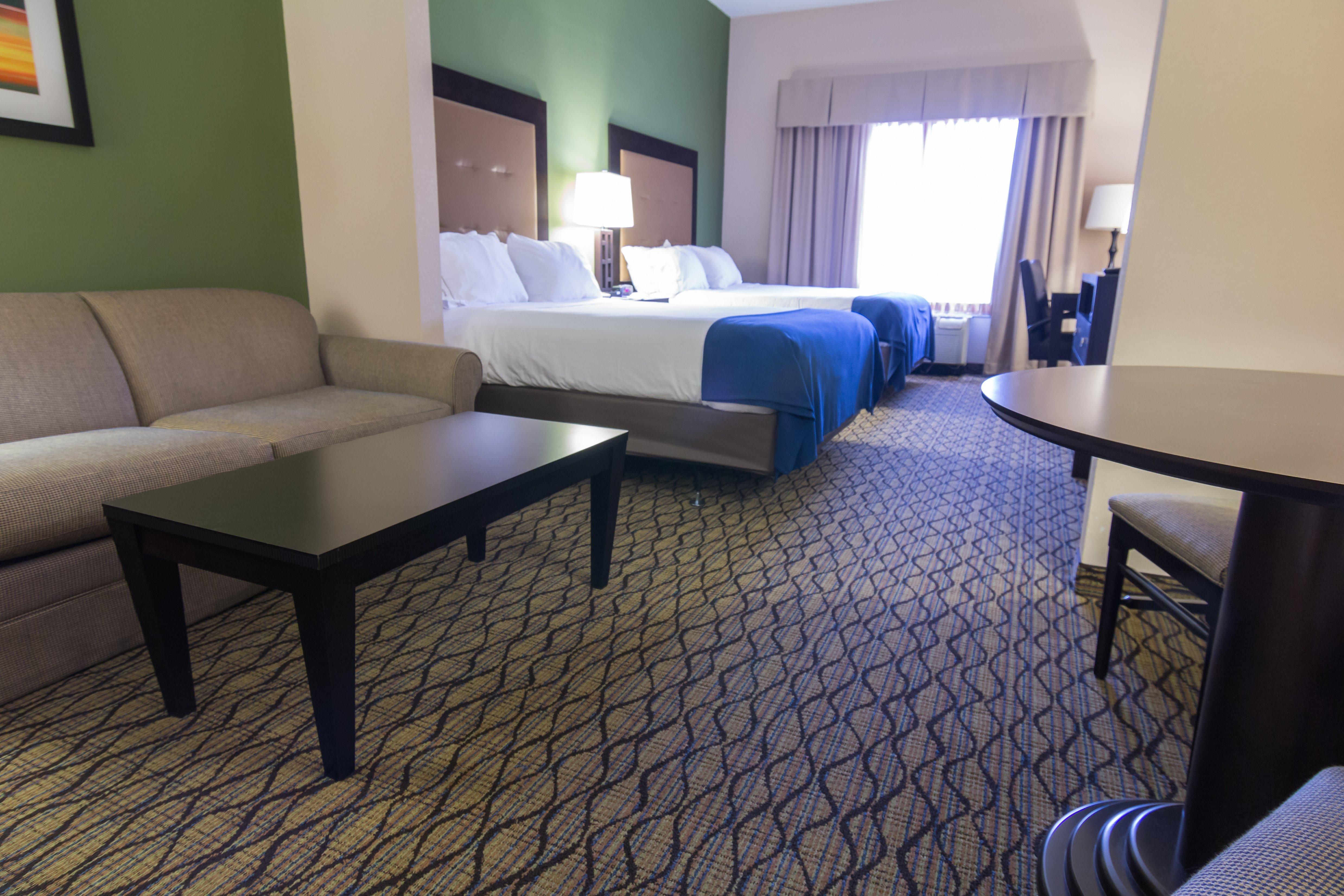 Holiday Inn Express And Suites Winchester By Ihg Exterior photo